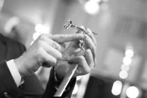 Try-outs ergonomische <em><u><strong>Chameleon Scissors</strong></u></em>