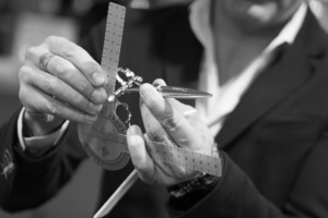 Try-outs ergonomische <em><u><strong>Chameleon Scissors</strong></u></em>