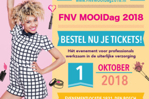 Inschrijving leerzame <u><em><strong>FNV MOOIDag 2018</strong></em></u> van start