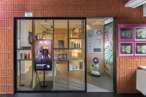<strong>PAC Interiors</strong> creëert de kapsalon van de toekomst