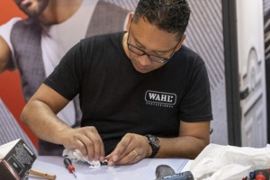 Succesvolle editie van The Hair X-perience voor<strong> Wahl</strong>