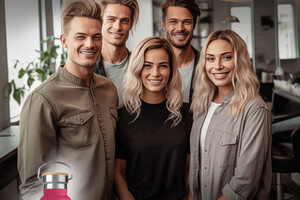 De winnaars van de International TrendVision Award 2023