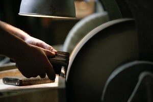 De wereld van kammen en borstels