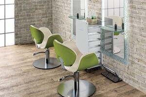 Jura X6 door bediening ideaal voor salons