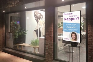<strong>Mijn Salon</strong> groeit als kool