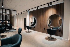 STIJL Kappers werd verbouwd door Guy Sarlemijn Design