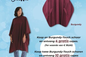 E-kwip plus introduceert trendy Burgundy-Touch