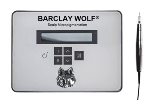 Scalp Micropigmentation van <strong>Barclay Wolf</strong>