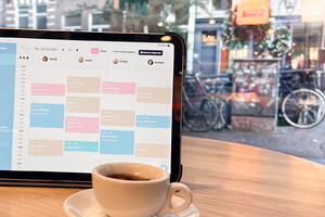 Realtime sturen met data: hoe AMI Kappers het ondernemerschap versterkt