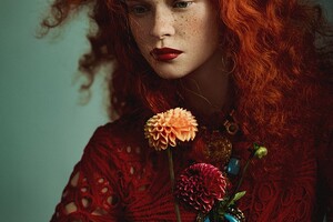 Flowers of life: een ode aan Frida Kahlo
