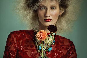 Flowers of life: een ode aan Frida Kahlo