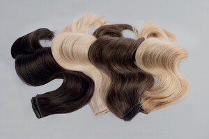 Hairextensions markt nog altijd groeiende