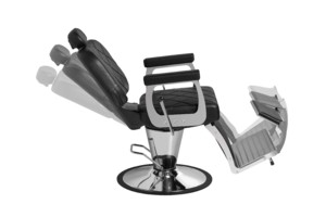 Barberstoel <strong>Elite</strong> is ontwikkeld om te verbazen