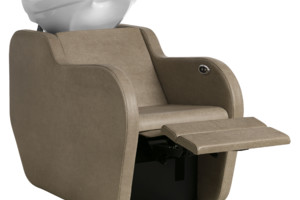 Gardawash: Moderne wasunit van <strong>Luca Rossini</strong>