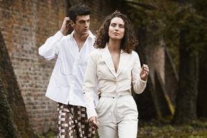 Hairdressing vertegenwoordigt door Anouk van der Meer op Euroskills