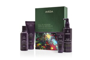 Aveda viert de feestdagen met de magie van de natuur