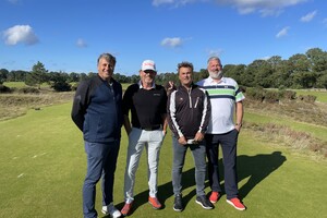 <strong>Schwarzkopf</strong> HG OPEN Golftournooi “Bernardus”