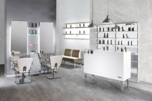 Nieuwe showroom <em>Salon Ambience by Happy Hair</em>