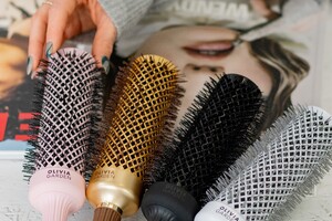 Nieuw: de Expert Blowout Speed van Olivia Garden
