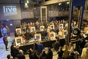 Een dag vol educatie, inspiratie en good vibes:<strong> BarberSociety Live</strong>