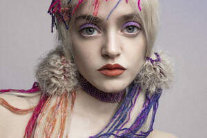 Avant-gardecollectie Ethereal