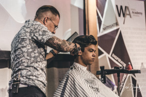 Succesvolle editie van The Hair X-perience voor<strong> Wahl</strong>