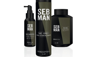 SEB MAN-assortiment wordt uitgebreid met 3 producten