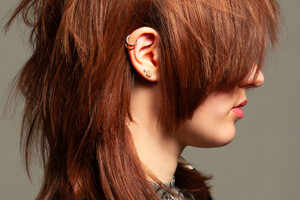 Soma Rahmini realiseert metamorfose met de Full Spectrum Demi Plus van Aveda