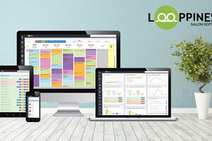 Looppiness Salon Software lanceert boekhoudpakket