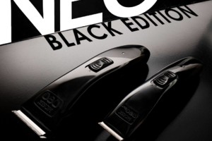 Nieuw! Nu in een stijlvol zwart ontwerp: <strong>Moser Neo & Neo Liner</strong>