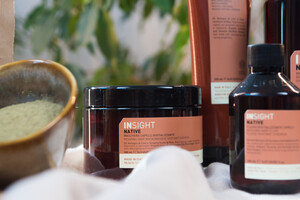 <strong>NATIVE: </strong>de 100% natuurlijke haarverf van INSIGHT