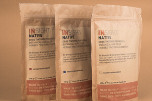 <strong>NATIVE: </strong>de 100% natuurlijke haarverf van INSIGHT