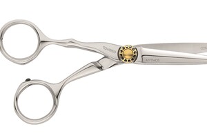 Barbersets Convex Master in zwart en goud