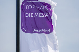 TOP HAIR - DIE MESSE Düsseldorf geannuleerd