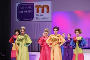 Terugblik TOP HAIR – DIE MESSE Düsseldorf