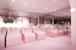 Culemborg kleurt roze: Nènè's Curls schittert in ontwerp van Vakkappers