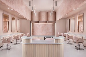 Salon Ambience introduceert kaptafel Planet on the Wall!