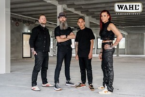 Succesvolle editie van The Hair X-perience voor Wahl