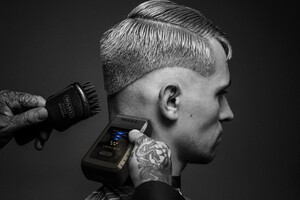 Van nat naar gestyled haar met de ghd duet style