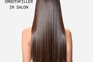 Smoothfiller geeft haar én salon nieuwe energie