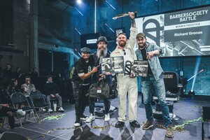 Een dag vol educatie, inspiratie en good vibes:<strong> BarberSociety Live</strong>