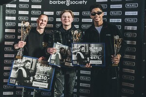 Een dag vol educatie, inspiratie en good vibes:<strong> BarberSociety Live</strong>