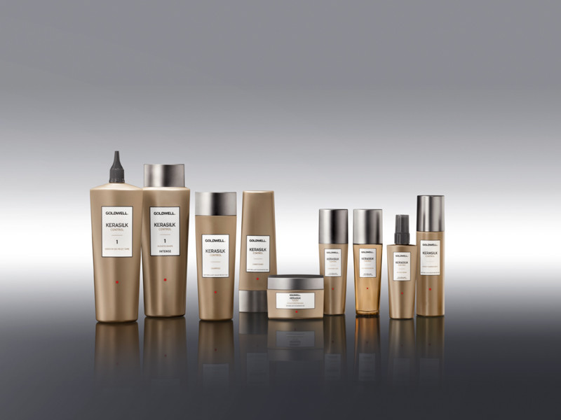 Goldwell breidt Kerasilk Control-lijn uit