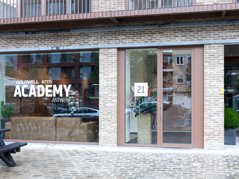 Kao opent Academy op ’t Eilandje in Antwerpen