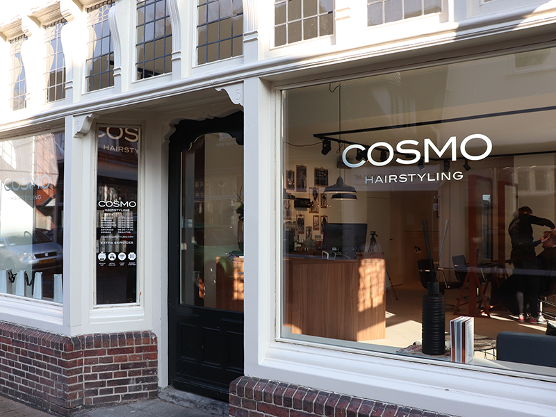 COSMO KAPPERS FUSEERT MET PROVALLIANCE