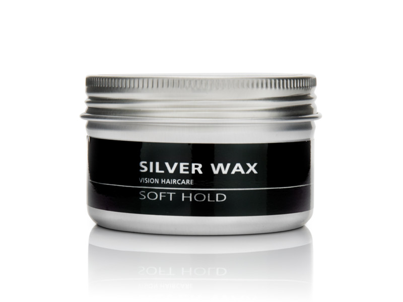 Vision Haircare gaat voor zilver met Silver Wax