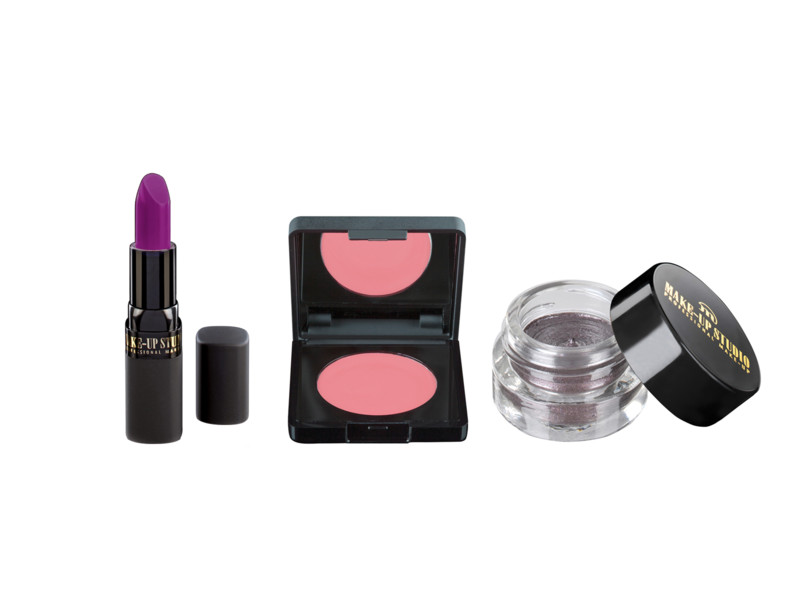 Make-up Studio clasht kleuren in nieuwe collectie