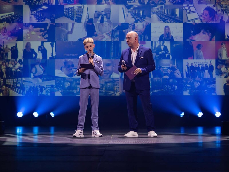 Finnley&rsquo;s presenteert nieuwe koers tijdens eerste offici&euml;le hair show