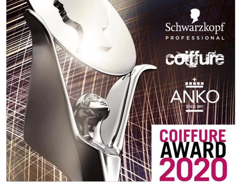 Nieuwe datum Coiffure Award