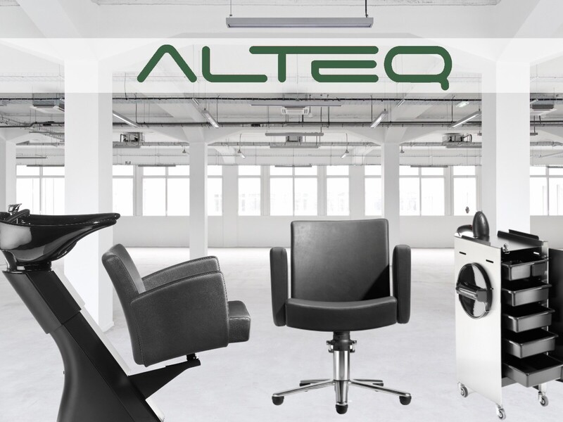ALTEQ kappersinterieur: duurzame interieurfabrikant